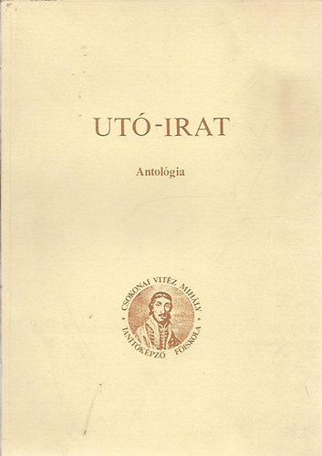 Ut�-irat (Antol�gia)