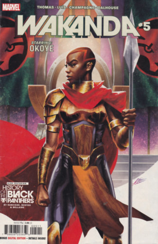 Wakanda #5