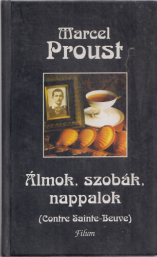 Marcel Proust - Álmok, szobák, nappalok (Contre Saintre-Beuve)