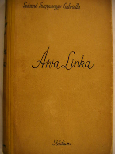 Sz�szn� Szappanyos Gabriella - �rva Linka - REG�NY