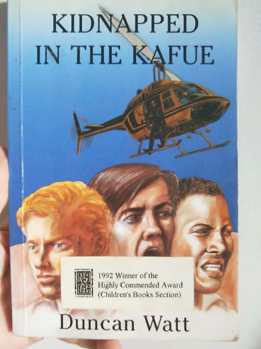 Duncan Watt - Kidnapped in the Kafue