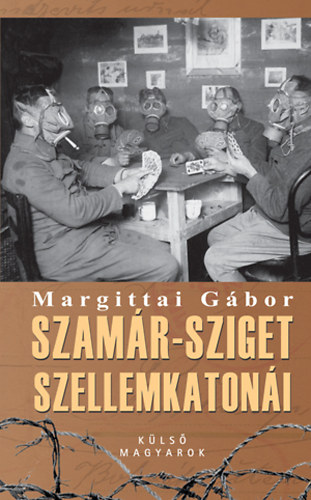 Margittai Gbor - Szamr-sziget szellemkatoni