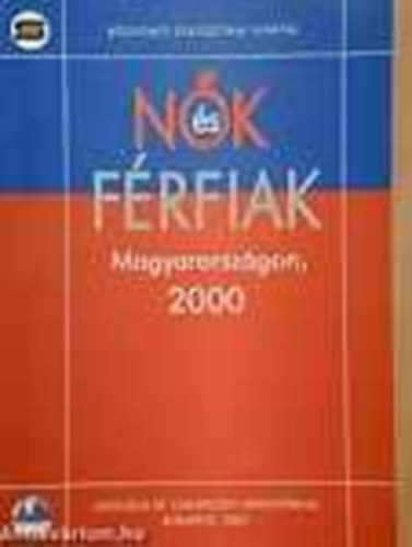 Dóra-Nagy-Polónyi - Nők és férfiak Magyarországon, 2000