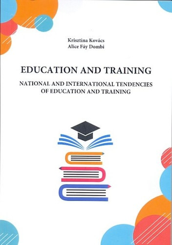 Kovács Krisztina Alice Fáy Dombi - Education and training