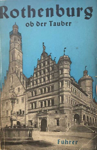 A. Schnizlein - Rothenburg ob der Tauber