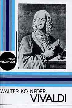 Walter Kolneder - Vivaldi
