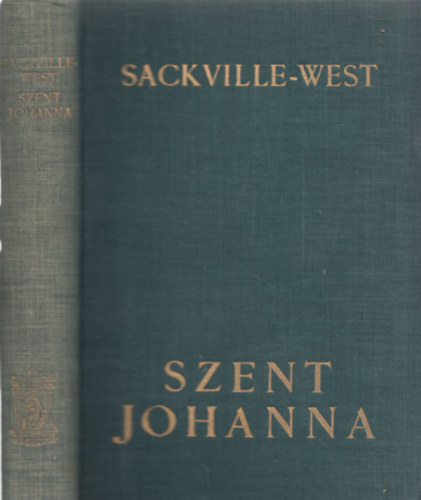 Sackville-West - Szent Johanna