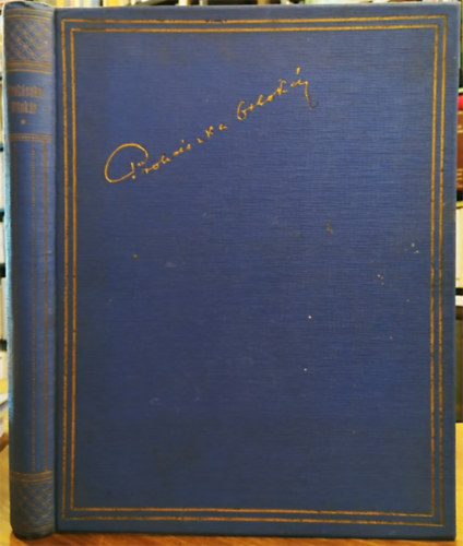 Ifj. Dr. Toldy L�szl� - Proh�szka Ottok�r Eml�kalbum.