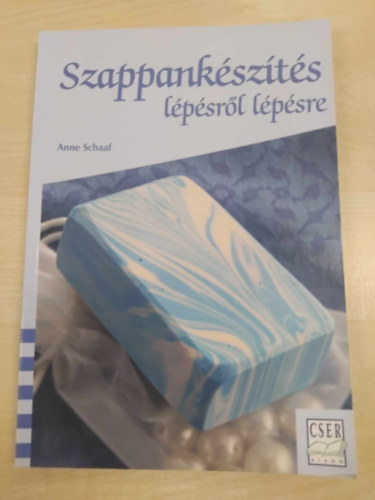 Anne Schaaf - Szappankszts lpsrl lpsre