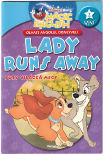 Tth Knyvkereskeds - Suzy vilgg megy - Lady runs away