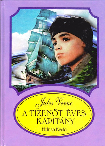 Verne Gyula - A tizen�t �ves kapit�ny