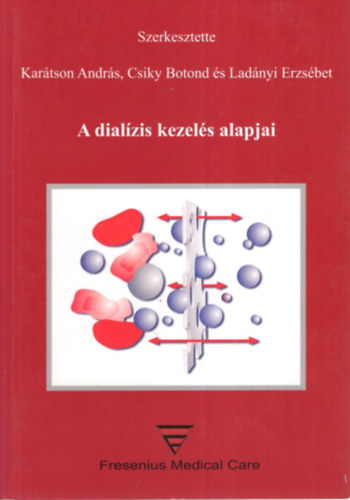 Kartson-Csiky-Ladnyi - A dialzis kezels alapjai