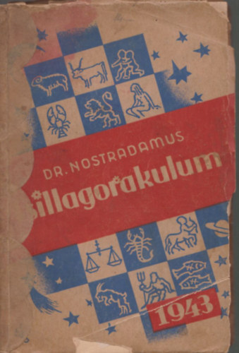 Dr. Nostradamus - Csillagorkulum 1946