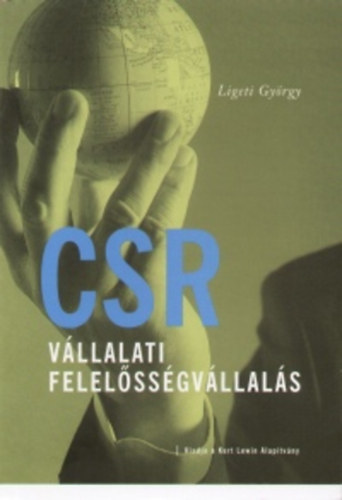 Ligeti Gyrgy - CSR - Vllalati felelssgvllals