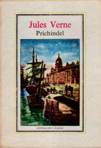 Jules Verne - Prichindel ( Romn nyelv Verne regny )