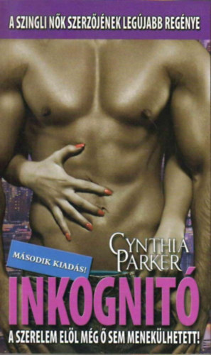 Cynthia Parker - Inkognit
