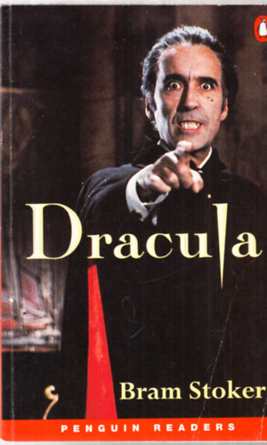 Bram Stoker - Dracula (penguin readers level 3)