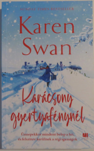 Karen Swan - Kar�csony gyertyaf�nyn�l