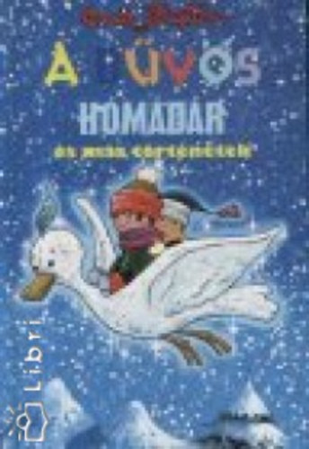 Enid Blyton - A bvs hmadr s ms mesk