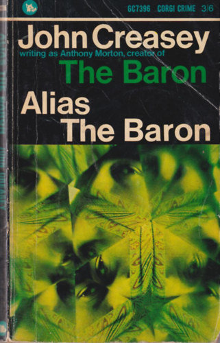 John Creasey - Alias the Baron