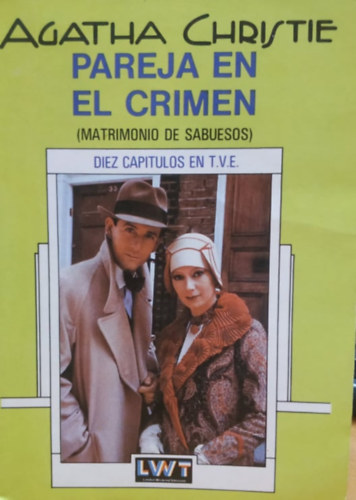 Agatha Christie - Pareja en el Crimen (Matrimonio de Sabuesos)