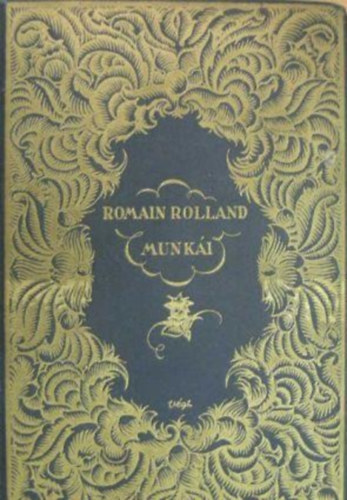 Romain Rolland - Anette és szilvia
