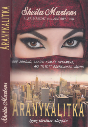 Sheila Martens - Aranykalitka