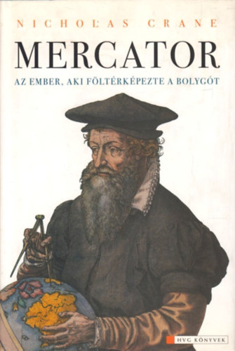 Nicholas Crane - Mercator