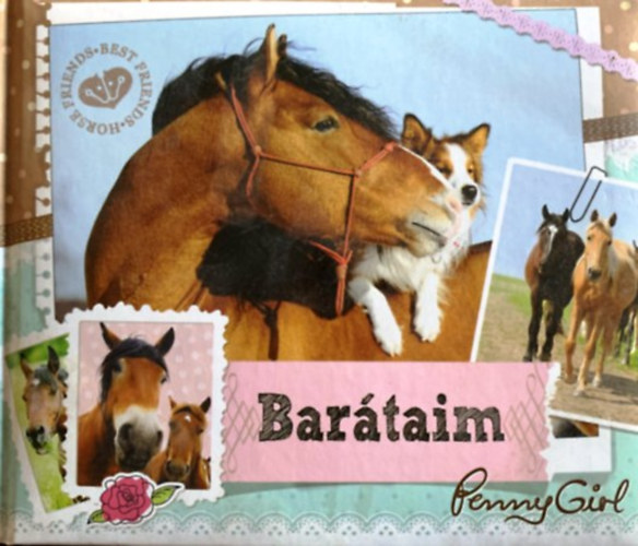 Eli B. Toresen - Bar�taim - Penny girl