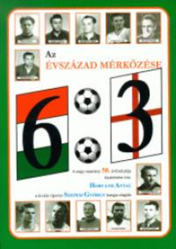 Margay S�ndor; T�r�k P�ter - 6:3 - az �vsz�zad m�rk�z�se