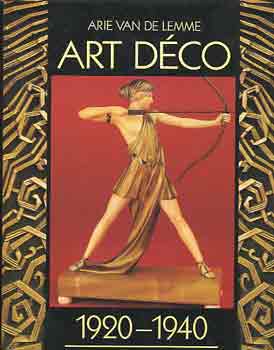 Arie van de Lemme - Art D�co 1920-1940