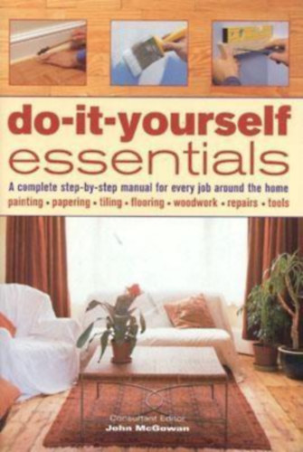 John McGowan  (Editor) - Do-It-Yourself Essentials