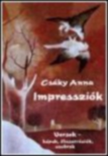 Csky Anna - Impresszik