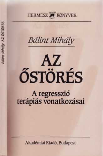 Blint Mihly - Az strs - A regresszi terpis vonatkozsai