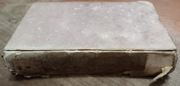 Moln�r J�nos - Magyar k�nyv-h�z IV. szakasz