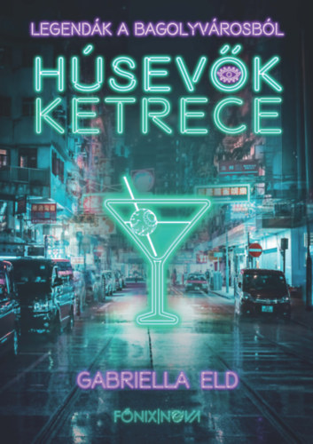 Gabriella Eld - Húsevők ketrece