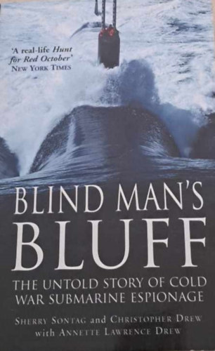 Christopher Drew Sherry Sontag - Blind Man's bluff