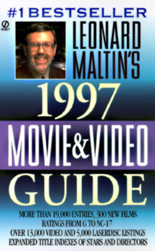 Leonard Maltin - Leonard Maltin's Movie and Video Guide 1997