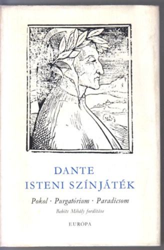 Dante Alighieri - Isteni sz�nj�t�k
