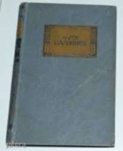 Miksz�th K�lm�n - A v�n gazember