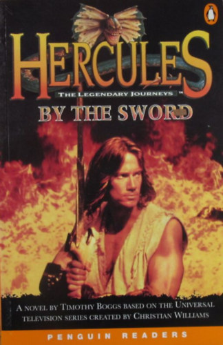 Timothy Boggs - Hercules: By the Sword