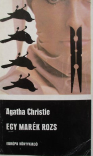 Agatha Christie - Egy mark rozs