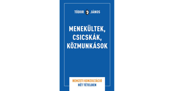 Tdor Jnos - Menekltek, csicskk, kzmunksok