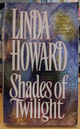 Linda Howard - Shades of Twilight