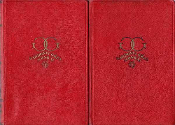 G�rdonyi G�za - Egri csillagok I-II. (G�rdonyi G�za munk�i sorozat)