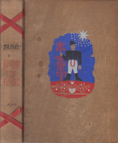 Tam�si �ron - Ragyog egy csillag (fat�bl�s k�t�sben)