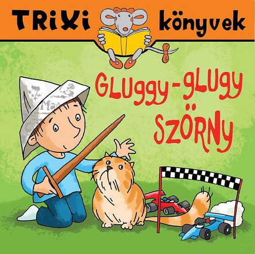 Szcs Henriette - Gluggy-glugy szrny