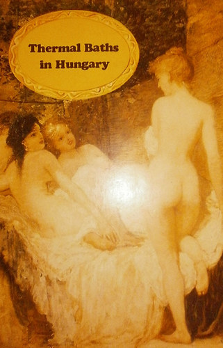 Medvegy Magdolna (szerk.) - Thermal Baths in Hungary