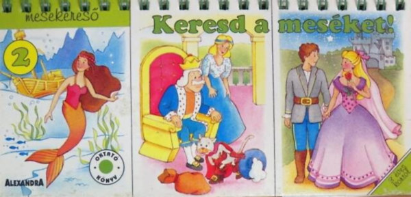 Keresd a meséket 2.