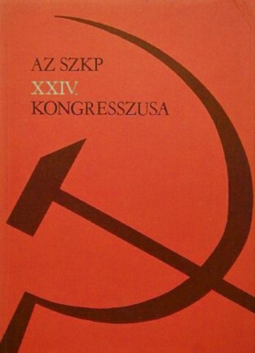 Az SZKP XXIV. kongresszusa